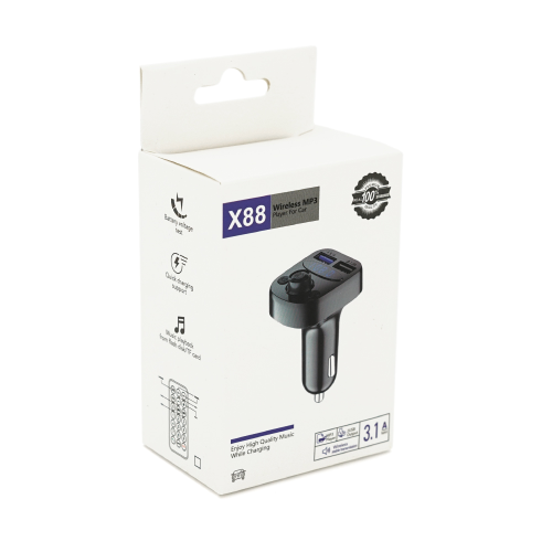 FM-модулятор Voltronic X88, USB, TF