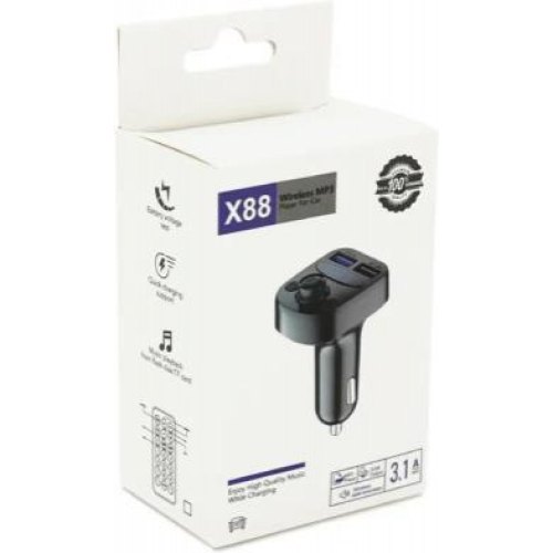 FM-модулятор Voltronic X88, USB, TF