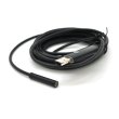 Ендоскоп Voltronic YT-En-5HW, 3 в 1, MicroUSB/PC, HD, м'який провід, 5м