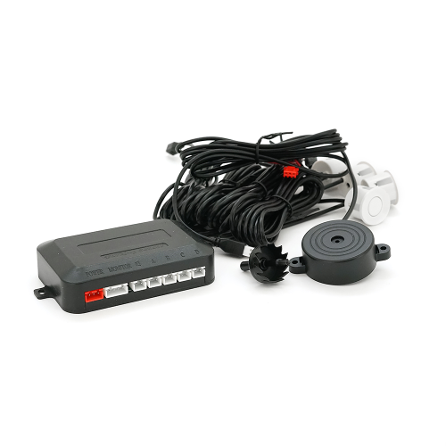 Парктронік Voltronic CPS-W, 4 sensors, White