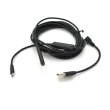 Ендоскоп Voltronic YT-En-3.5SW7.0, 2 в 1, MicroUSB/PC, HD, мінікамера 7.0мм, м'який провід, 3.5м