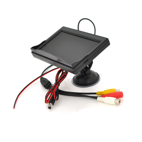 Автомобільний TFT-монітор Voltronic, 5, 12V, Box