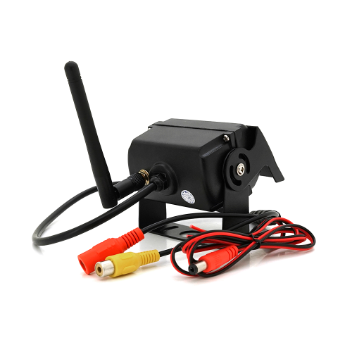 Автомобільний РК-дисплей Voltronic, 9, на одну камеру, 24V, розширення 420TVL, кут лінзи 120 градусів