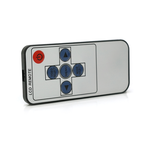 Автомобільний РК-дисплей Voltronic, 9, на одну камеру, 24V, розширення 420TVL, кут лінзи 120 градусів