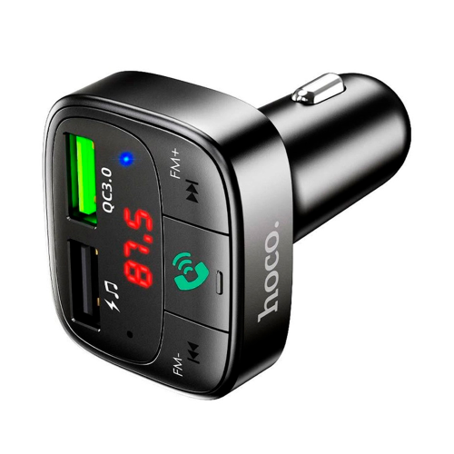 FM-модулятор HOCO E59, Black, Box