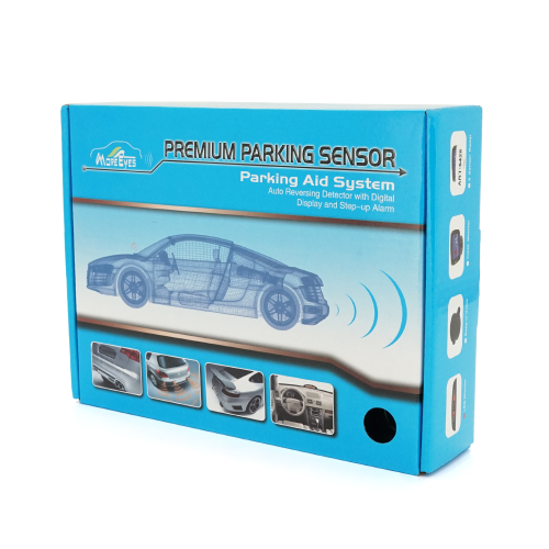 Парктронік Voltronic, на 4 датчики