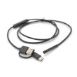 Ендоскоп Voltronic YT-En-2SW, 3 в 1, TYPE-C/MicroUSB/PC, HD, м'який провід, 1м