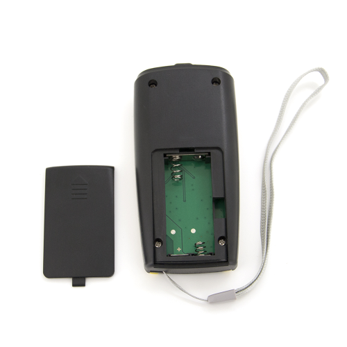 Електронний алкотестер Voltronic HT-611, з підсвічуванням, живлення 2xААА