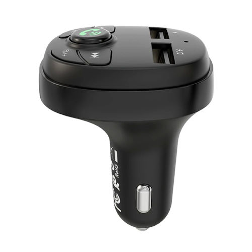 FM-модулятор Borofone BC26, Black, Box