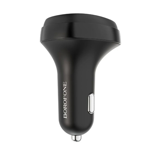 FM-модулятор Borofone BC26, Black, Box