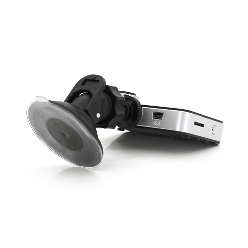 Автомобільний відеореєстратор Voltronic YT-CDVR-B, Black, Вох