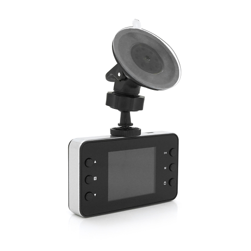 Автомобільний відеореєстратор Voltronic YT-CDVR-B, Black, Вох