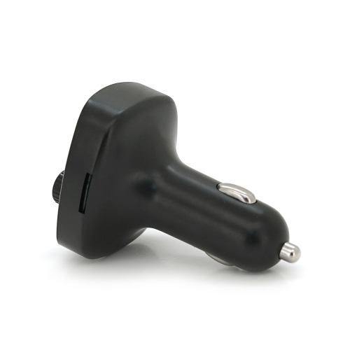 FM-модулятор Voltronic Q18, з еквалайзером, 3.1A, USB, TF