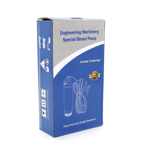 Електронасос для перекачування дизельного палива Voltronic, 12V