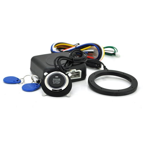 Автомобільна протиугінна інтелектуальна система Voltronic KQS-Q4