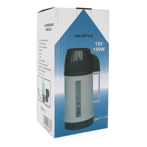 Чайник автомобільний Voltronic MS 401 / 0823 (12v), Box