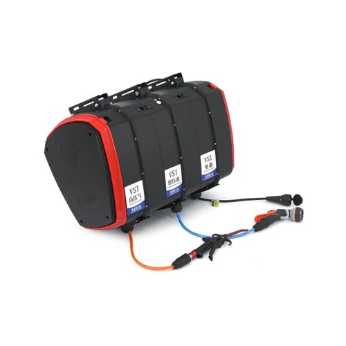 Мийка автомобільна комбінована Voltronic VST-Combo / 3, 3-в-1