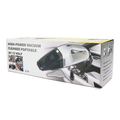 Автомобільний пилосос Voltronic CAR VACUUM CLEANER