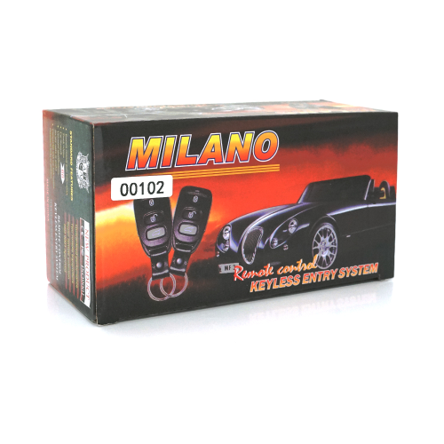 Комплект (центральний замок + пульт дистанційного керування) Voltronic NQ-289-HY3