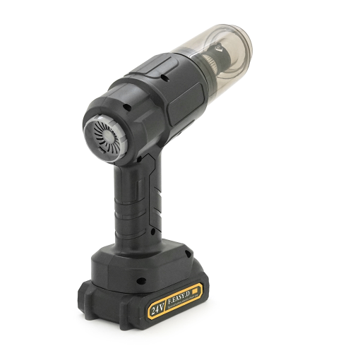 Автомобільний бездротовий пилосос Voltronic YT-MP251, Black, Box