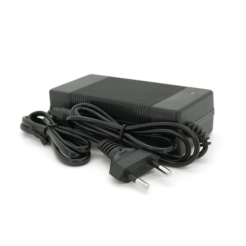 Зарядний пристрій для гіроскутера Voltronic DCSP420200, 36(42)V, 2A, OEM