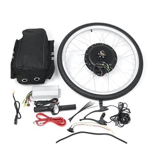 Комплект для електровелосипеда Voltronic Conhis, колесо 26, 48V/1000W