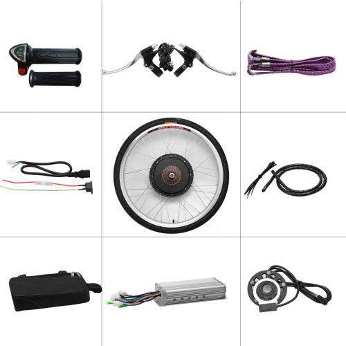 Комплект для електровелосипеда Voltronic Conhis, колесо 26, 36V/500W