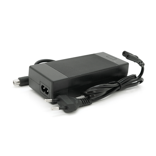 Зарядний пристрій Voltronic DCSP420200Xi, 36(42)V, 2A, для Xiaomi M365, OEM