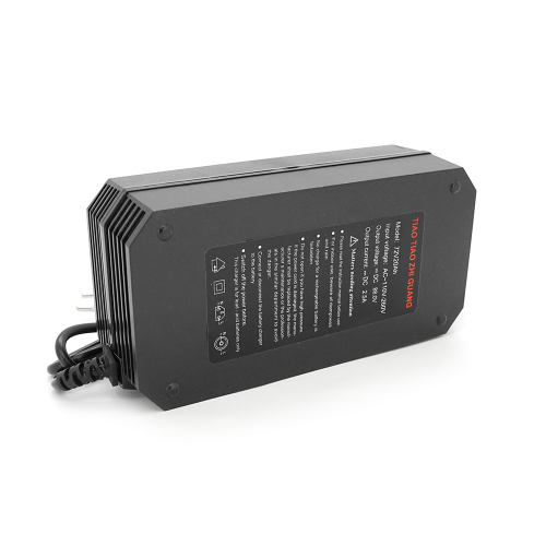 Зарядний пристрій для гіроскутера Voltronic YT42330, 72V, 20A, OEM