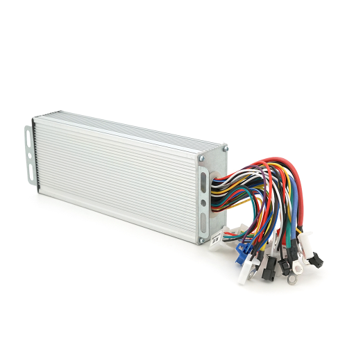 Контролер управління для безщіткового двигуна електротранспорту Voltronic, 48V/60V/64V-1500W, 45A