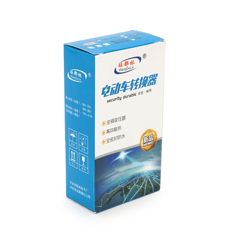 Перетворювач напруги для електротранспорту Voltronic KY-1210A, DC/DC, 36-72V, DC: 12V/10A, 120W