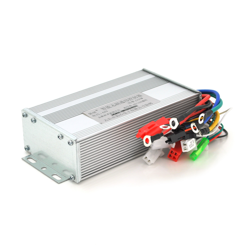 Контролер управління для безщіткового двигуна електротранспорту Voltronic, 48V-500W, 32A