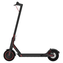 Електросамокат Voltronic E-Scooter DS3, Li-ion, 36V, 13Ah, 350Wh, колеса 10, 40km, зарядний пристрій 42V/1.5A, Black