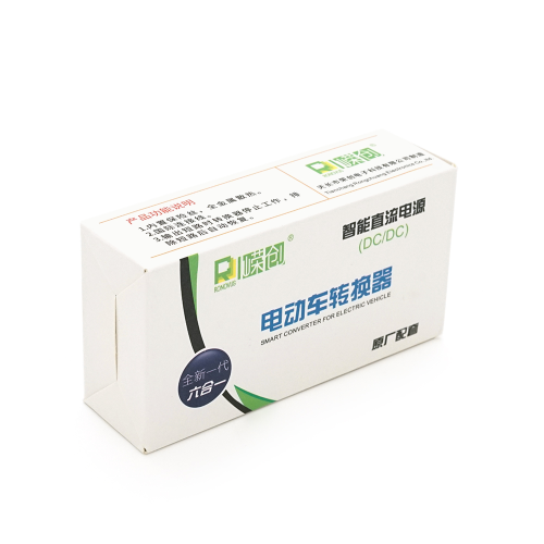 Перетворювач напруги для електротранспорту Voltronic RDKY-3710, DC/DC, 36-72V, DC: 12V/10A, 120W