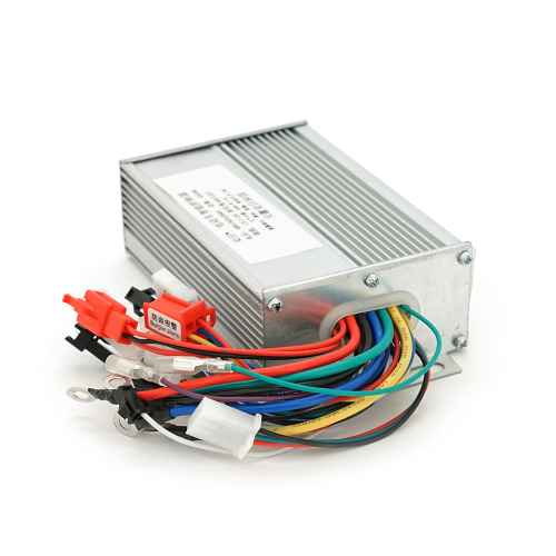 Контролер управління для безщіткового двигуна електротранспорту Voltronic, 48V/60V/64V-450W, 25A