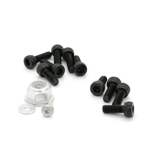 Безколекторний двигун Westech EMAX ECO2-2807 1300KV, 3-6S