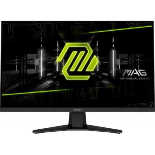 Монітор MSI MAG 274QF X24, 27 Rapid IPS, 2560x1440, 240Hz, 0.5ms, 8-Bit+FRC, FreeSync Premium, HDMI 2.0b/DP 1.4a