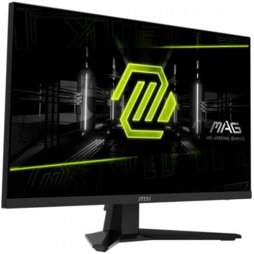 Монітор MSI MAG 274QF X24, 27 Rapid IPS, 2560x1440, 240Hz, 0.5ms, 8-Bit+FRC, FreeSync Premium, HDMI 2.0b/DP 1.4a