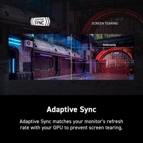 Монітор MSI MAG 274QF X24, 27 Rapid IPS, 2560x1440, 240Hz, 0.5ms, 8-Bit+FRC, FreeSync Premium, HDMI 2.0b/DP 1.4a