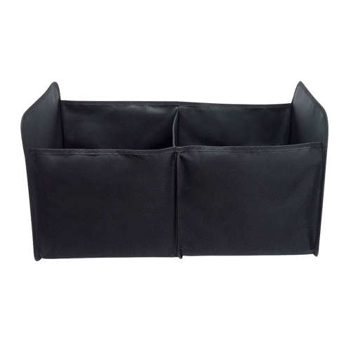 Органайзер складний у багажник автомобіля Voltronic YT-34247, 600x330х330мм, 60л, 3 відділення, Black