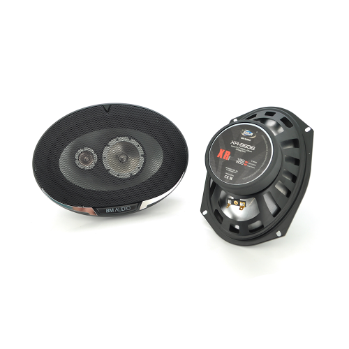 Автомобільні динаміки BOSCHMANN JX-9688, 25W, 60х90мм