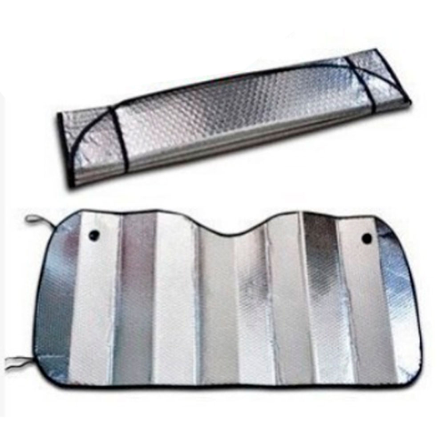 Шторка сонцезахисна Voltronic VL-34160, 1400х700мм, 2 присоски