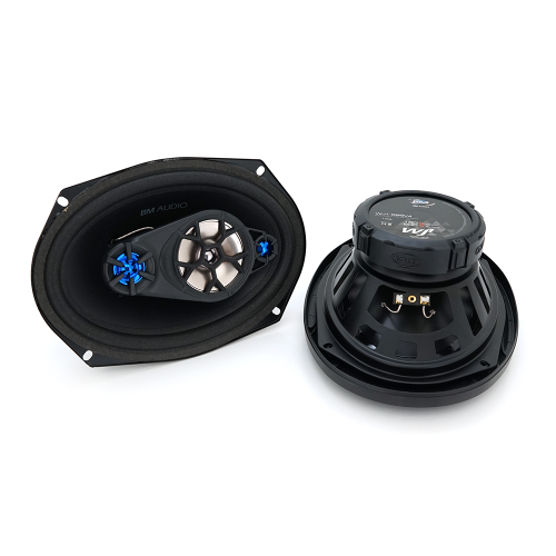 Автомобільні динаміки BOSCHMANN WJ1-S99V4, 25W, 60х90мм