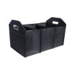 Органайзер складаний у багажник автомобіля Voltronic YT-SNX-02, 550x330х320мм, 3 відділення, Black