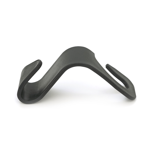 Гачок-вішалка в автомобіль Voltronic VL-34156, посилений, Black