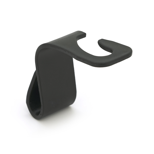 Гачок-вішалка в автомобіль Voltronic VL-34156, посилений, Black