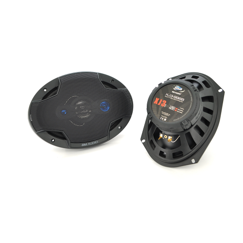 Автомобільні динаміки BOSCHMANN XJ3-996B, 25W, 60х90мм