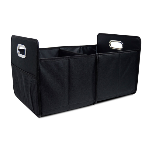 Органайзер складаний у багажник автомобіля Voltronic YT-34244, 500x330х290мм, 41.5л, 2 відділення, Black