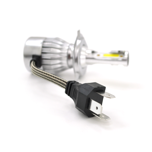 Світлодіодні лампи для авто Voltronic C6-H4, комплект 2шт