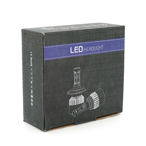 Світлодіодні лампи для авто Voltronic C6-H1, комплект 2шт